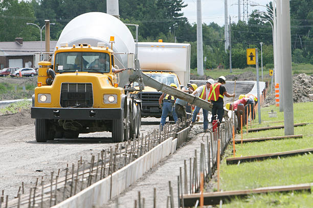 Best Concrete Slab Construction in Ridge Manor, FL
